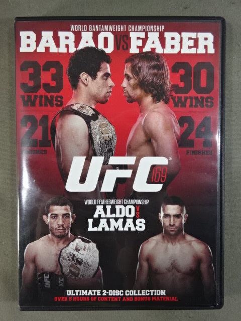 UFC 169