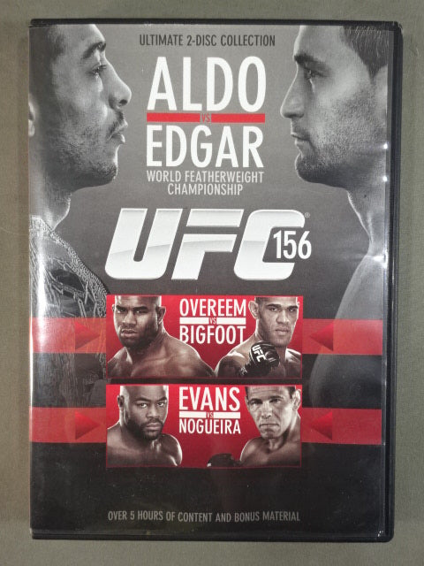 UFC 156