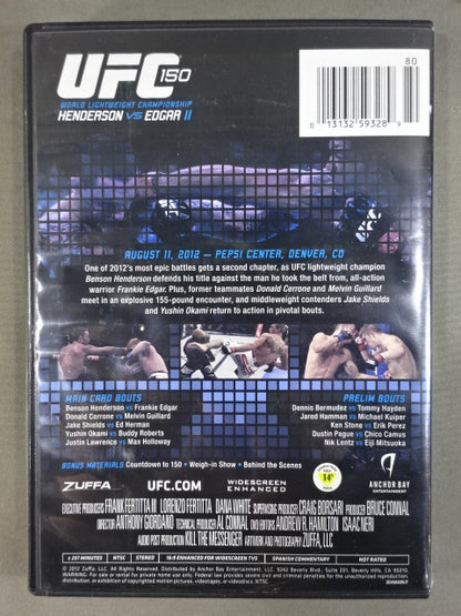 UFC 150