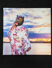 スターライト・キッド　写真集　直筆サイン入り 特報】スターライト・キッド選手の写真集発売！永久保存版のサイン入り