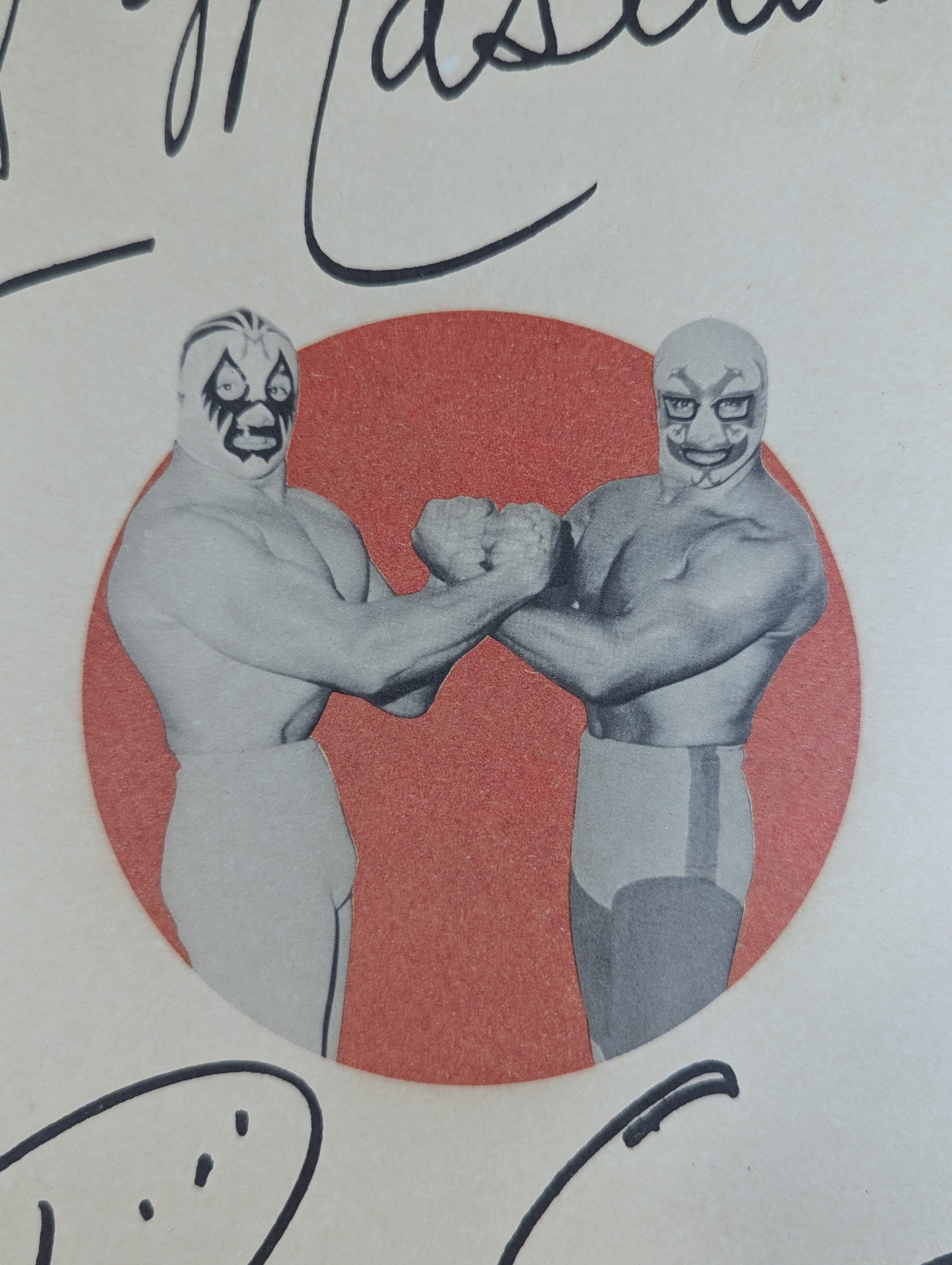 全日本プロレス∕ミニカード∕No.37∕ミルー・マスカラス∕昭和レトロ∕希少 全日本プロレス∕ミニカード∕No.19∕ミル・マスカラス∕昭和