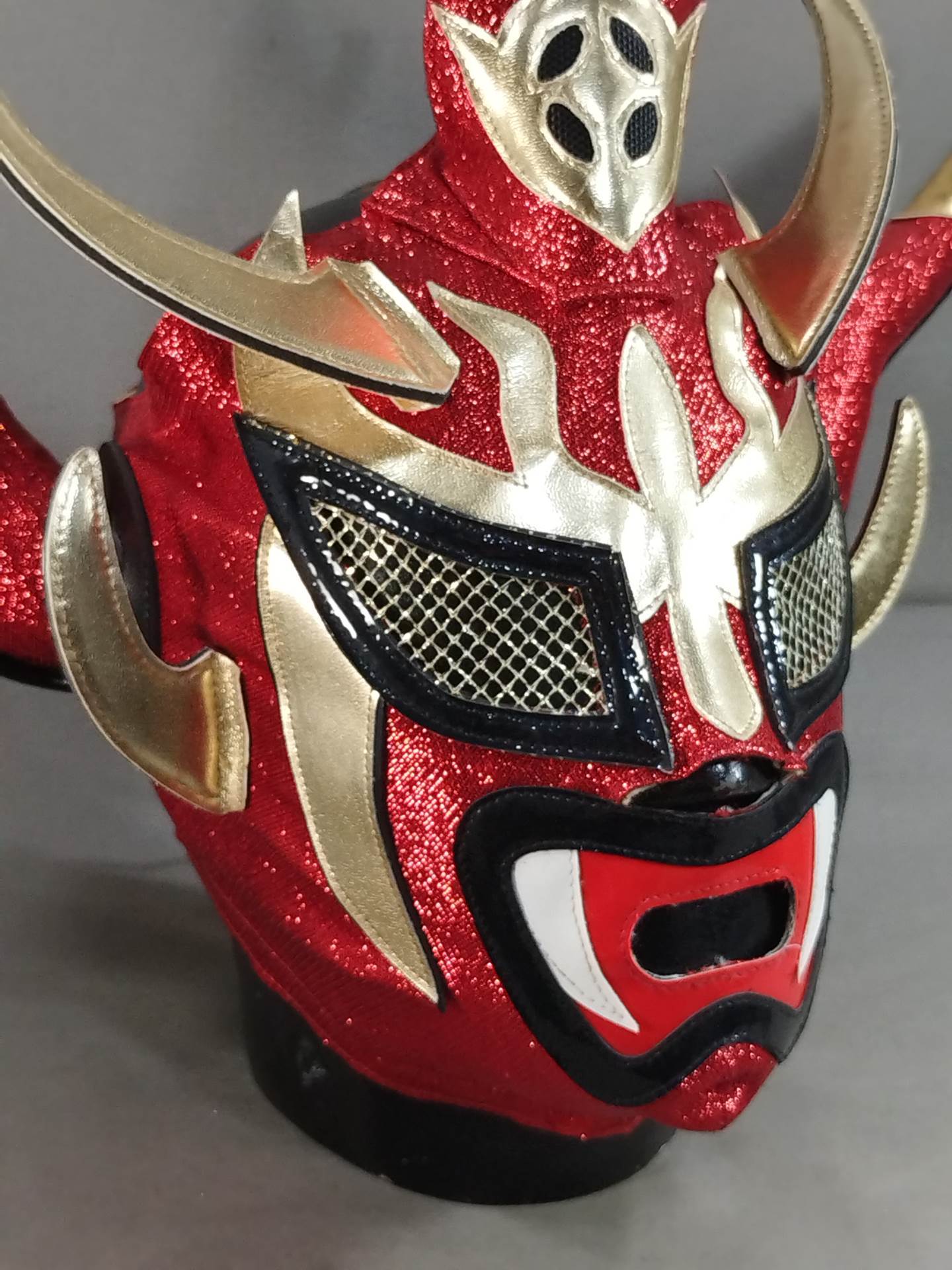 獣神サンダーライガー