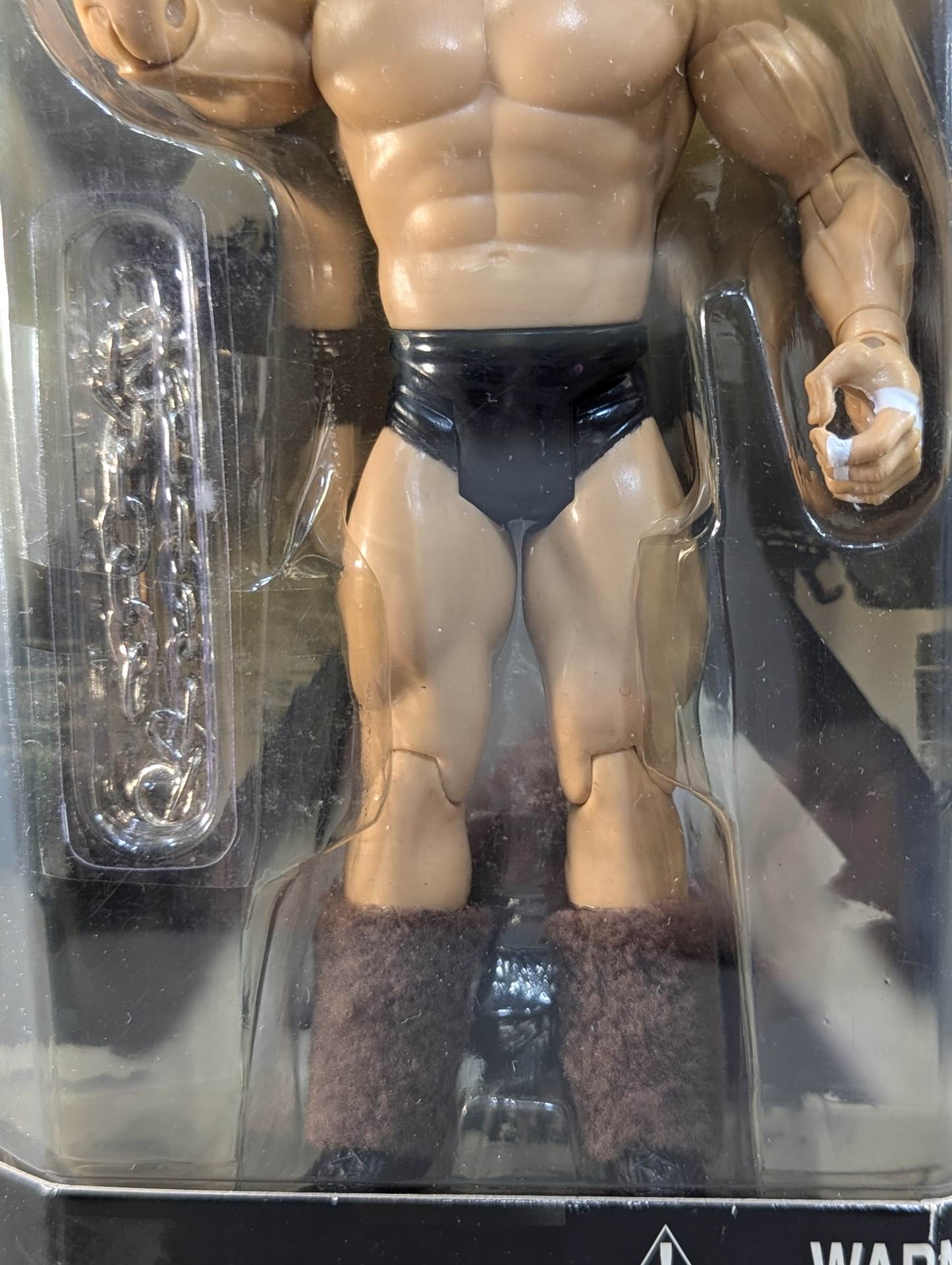 ブルーザー・ブロディ – 闘道館