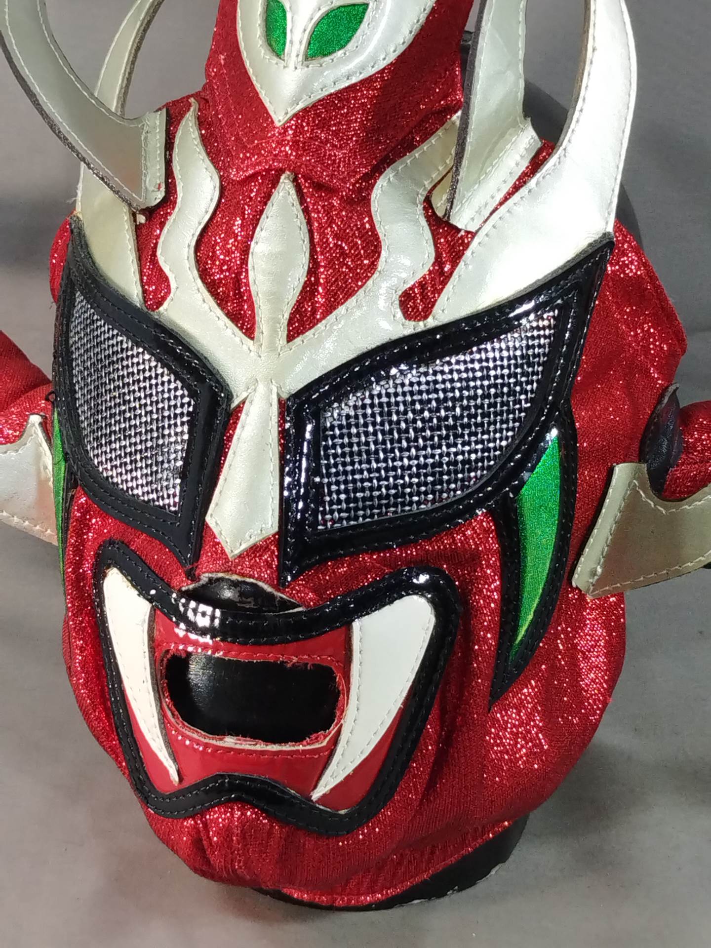 獣神サンダーライガー