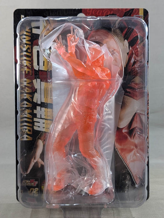 Shinsuke Nakamura  (Red Clear)
