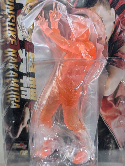 Shinsuke Nakamura  (Red Clear)