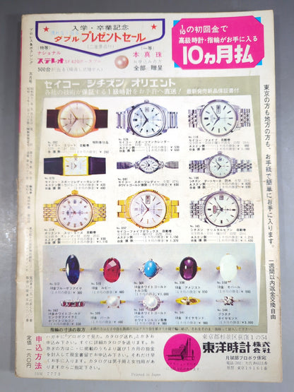 プロレス&ボクシング 1967年5月号