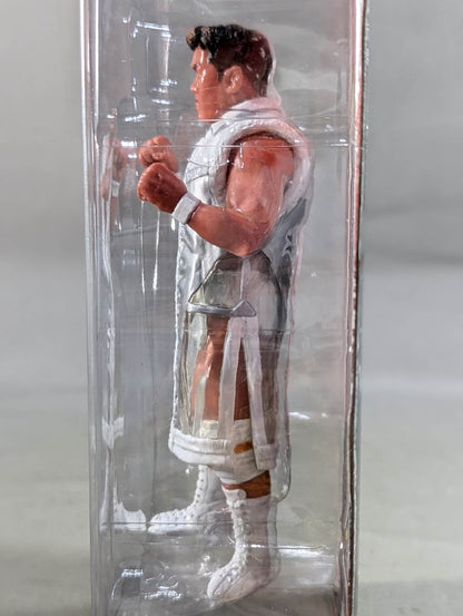 Jun Akiyama (White Gown Fighting Pose)