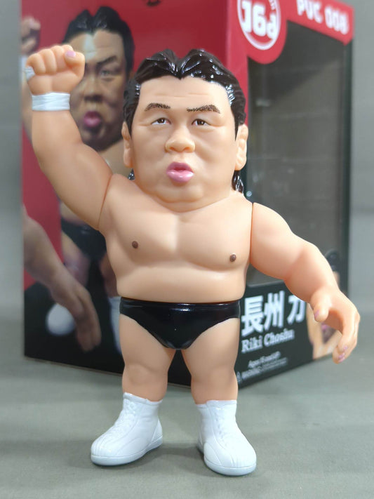 Riki Choshu 16d Soft Vinyl Collection