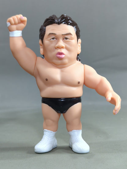 Riki Choshu 16d Soft Vinyl Collection
