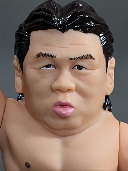 Riki Choshu 16d Soft Vinyl Collection