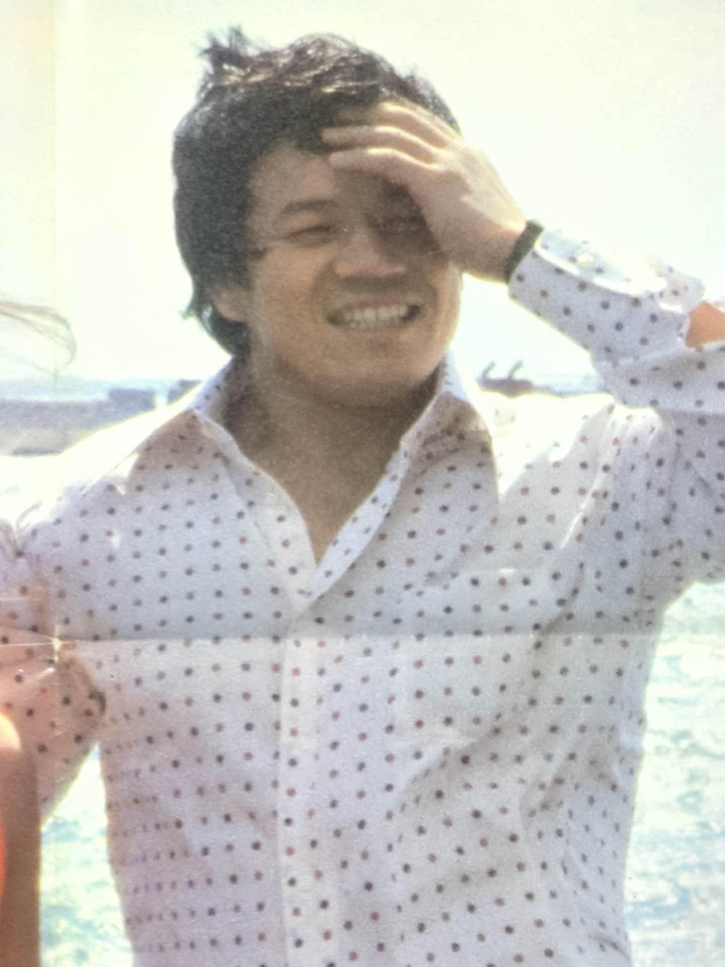 Tatsumi Fujinami  & Kaori Numatani (Mrs.) Magazine Appendix Poster
