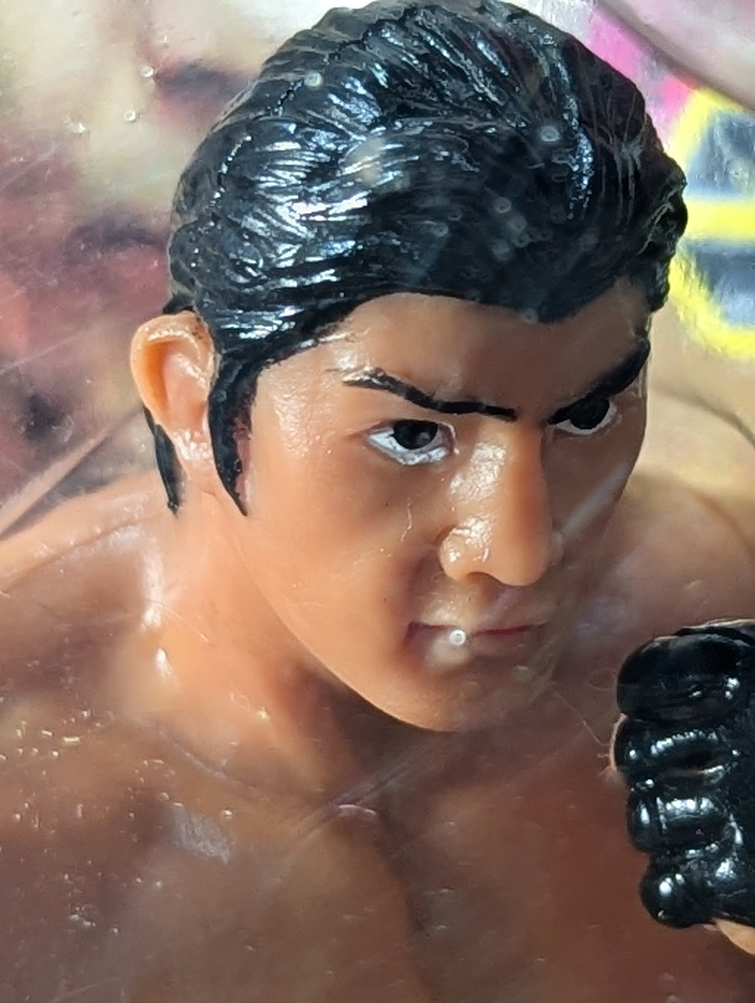 キャラプロ　船木誠勝vsヒクソン・グレイシー　コロシアム2000 対決フィギュア ☆コロシアム2000☆ 船木誠勝VSヒクソン・グレイシー – 闘道館