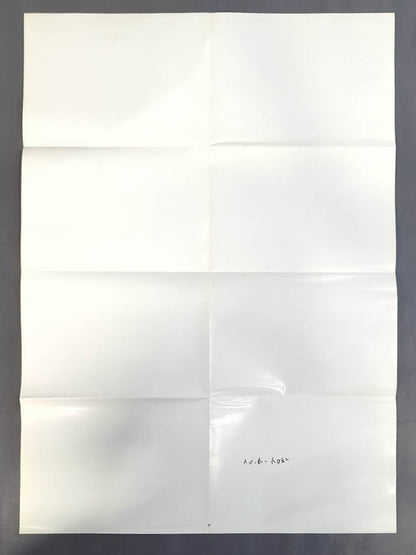 Bruiser Brody  Magazine Appendix Poster