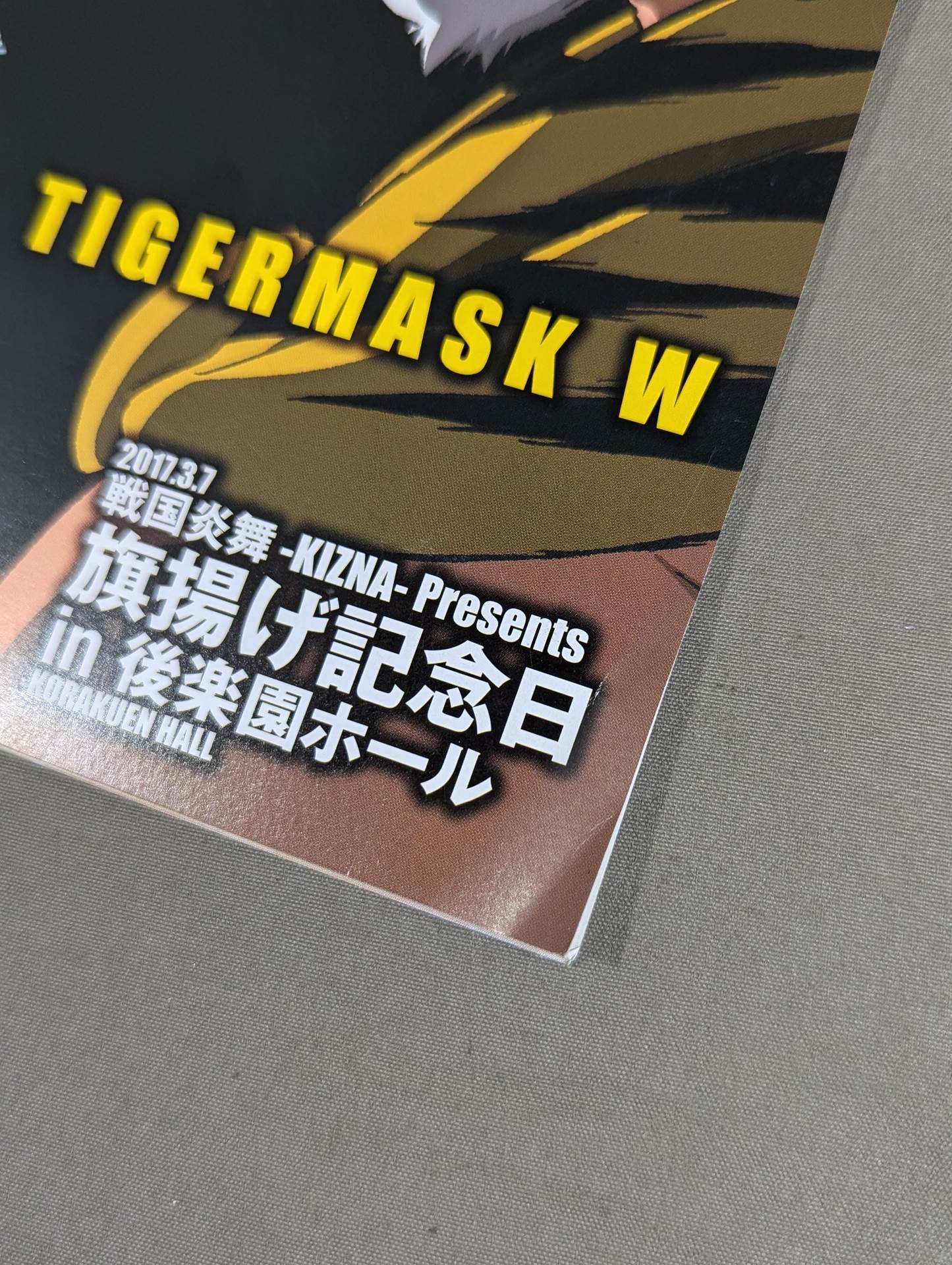 旗揚げ記念日2017 / SPECIAL ISSUE – 闘道館