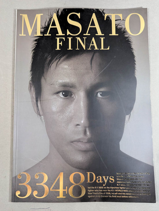 MASATO FINAL / 3348Days