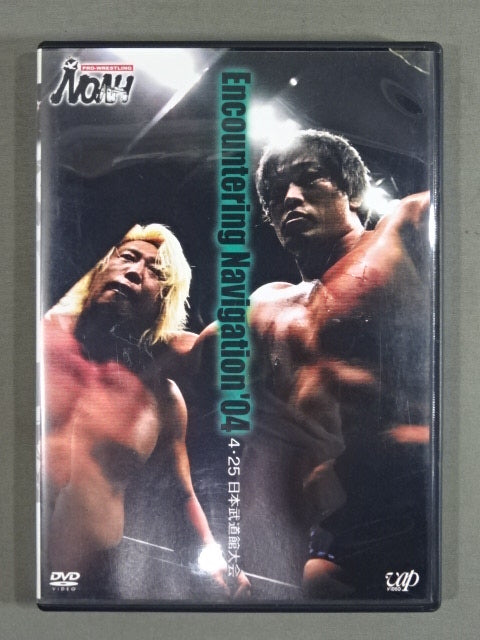 NOAH Encountering Navigation '04 [4.25 Japan Budokan Tournament]