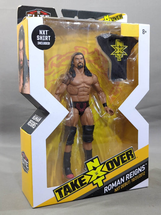 ローマン・レインズ (NXT)