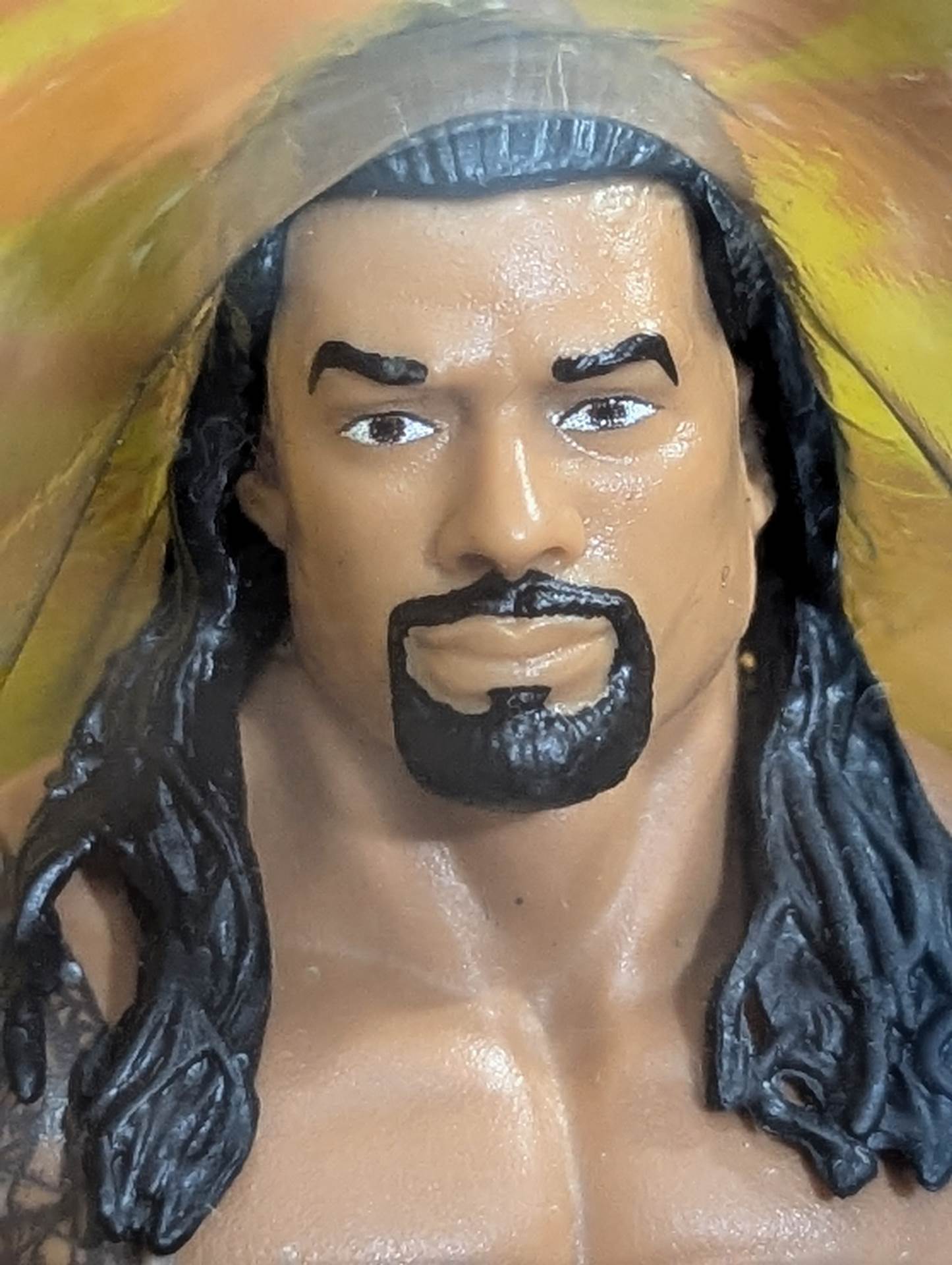 Roman Reigns (NXT)