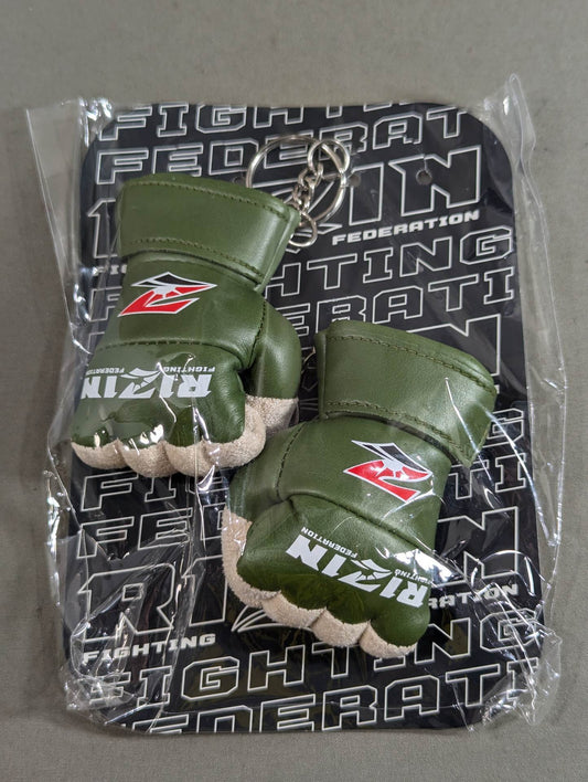 RIZIN MMAグローブキーホルダー