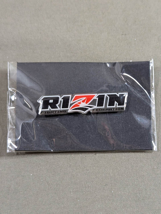 RIZIN ピンバッジ