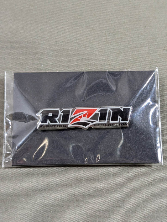 RIZIN ピンバッジ