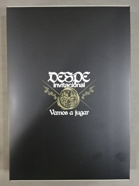 DESPE invitacional – 闘道館