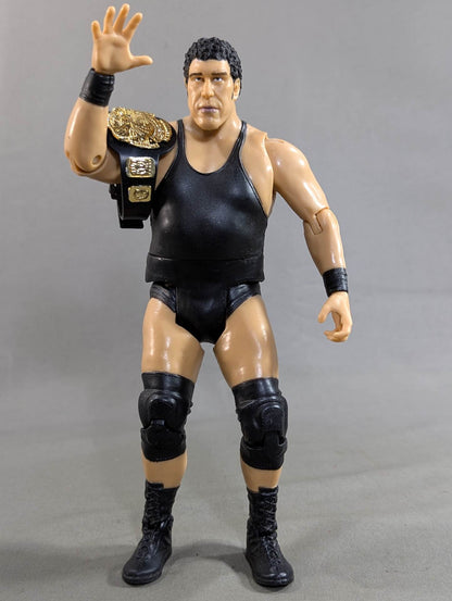 Andre the Giant  (Black Singlet)