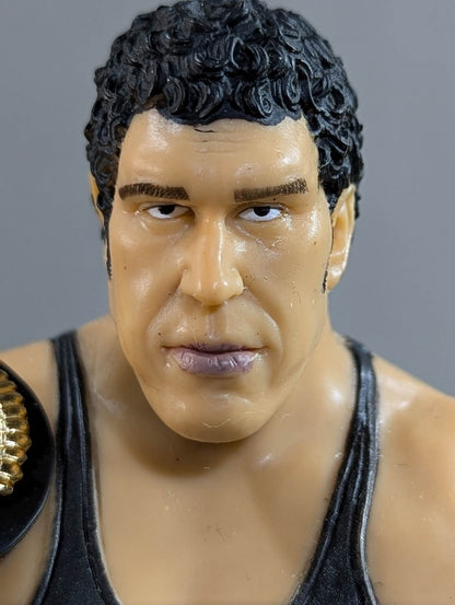 Andre the Giant  (Black Singlet)