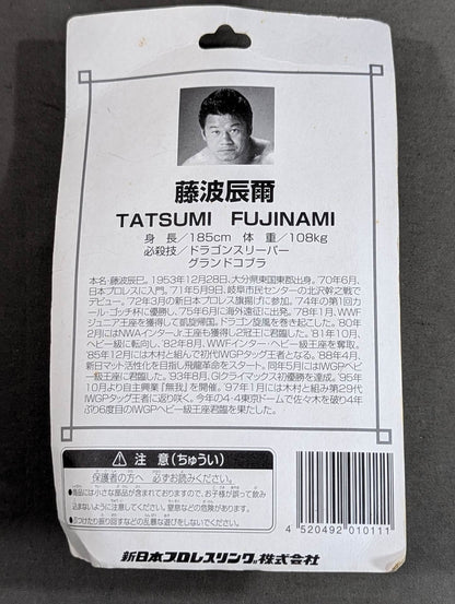 藤波辰爾