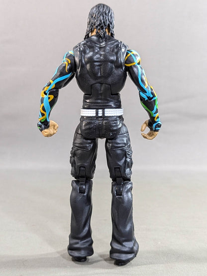 Jeff Hardy (black× light blue costume)