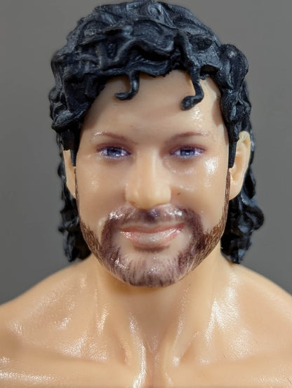 Kenny Omega (Black Tights)