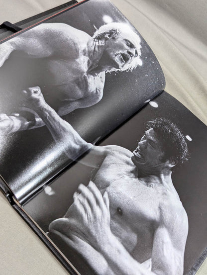Antonio Inoki  Phone Card Thermal Album