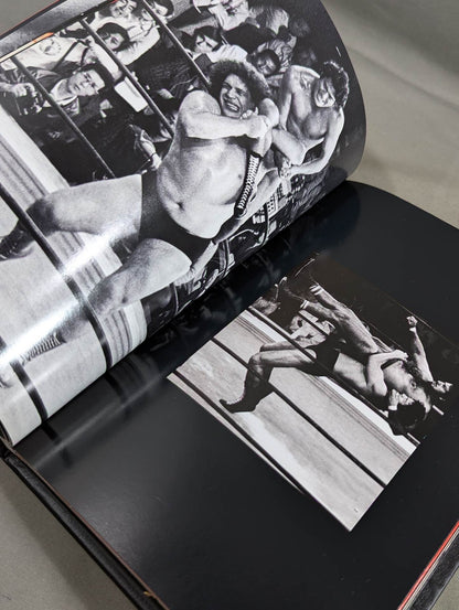 Antonio Inoki  Phone Card Thermal Album
