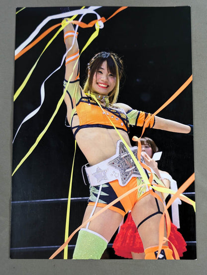 星輝ありさ ポートレート 2枚セット