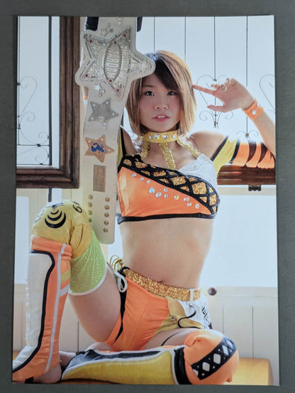 星輝ありさ ポートレート 2枚セット