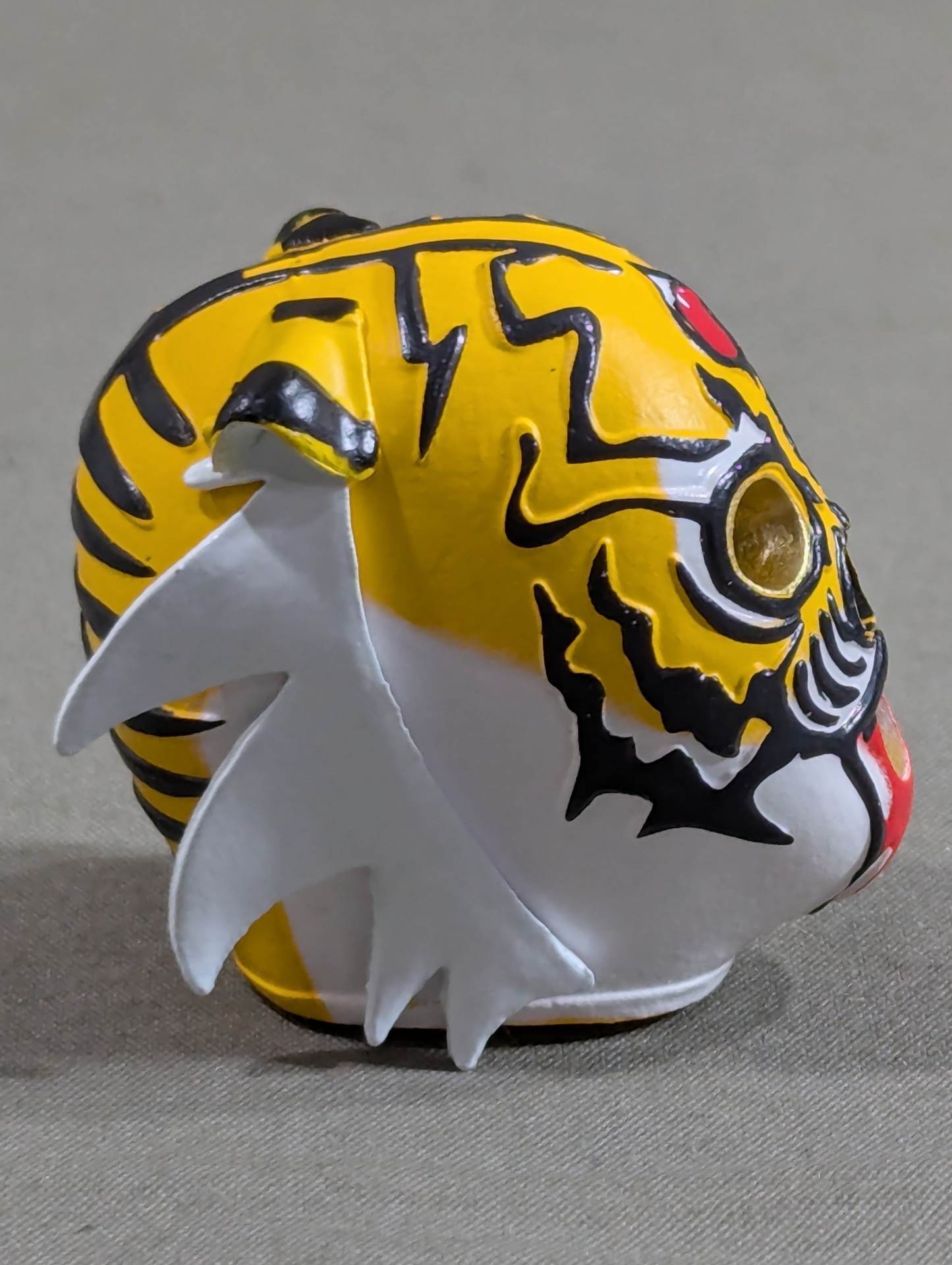 First Tiger Mask Collection Vol2 First Tiger Mask Debut Model