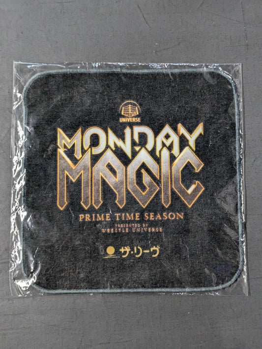 NOAH MONDAY MAGIC ハンドタオル①