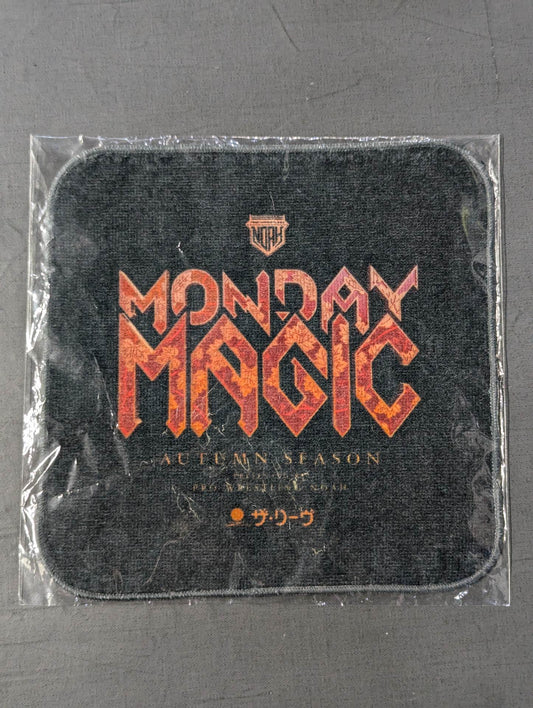 NOAH MONDAY MAGIC ハンドタオル②