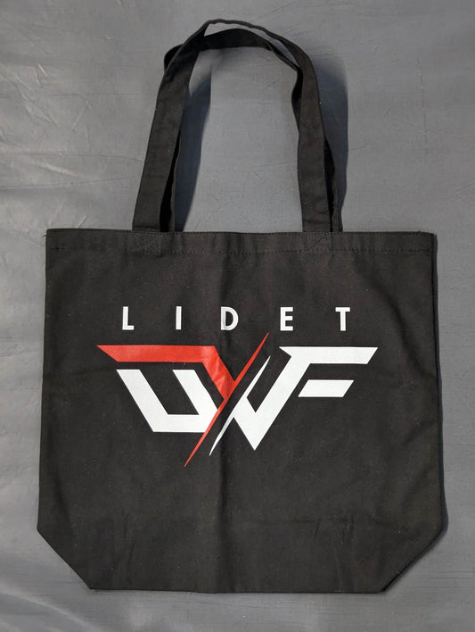 GLEAT「LIDET UWF」トートバッグ
