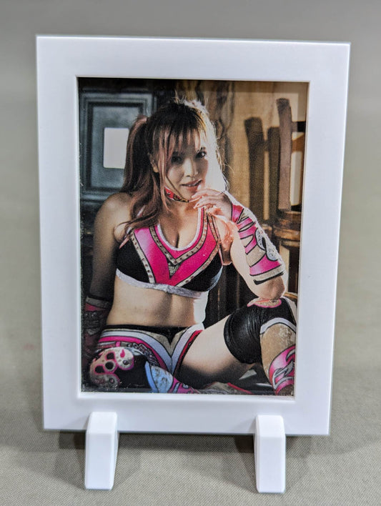白川未奈 ポートレートフレームマグネット