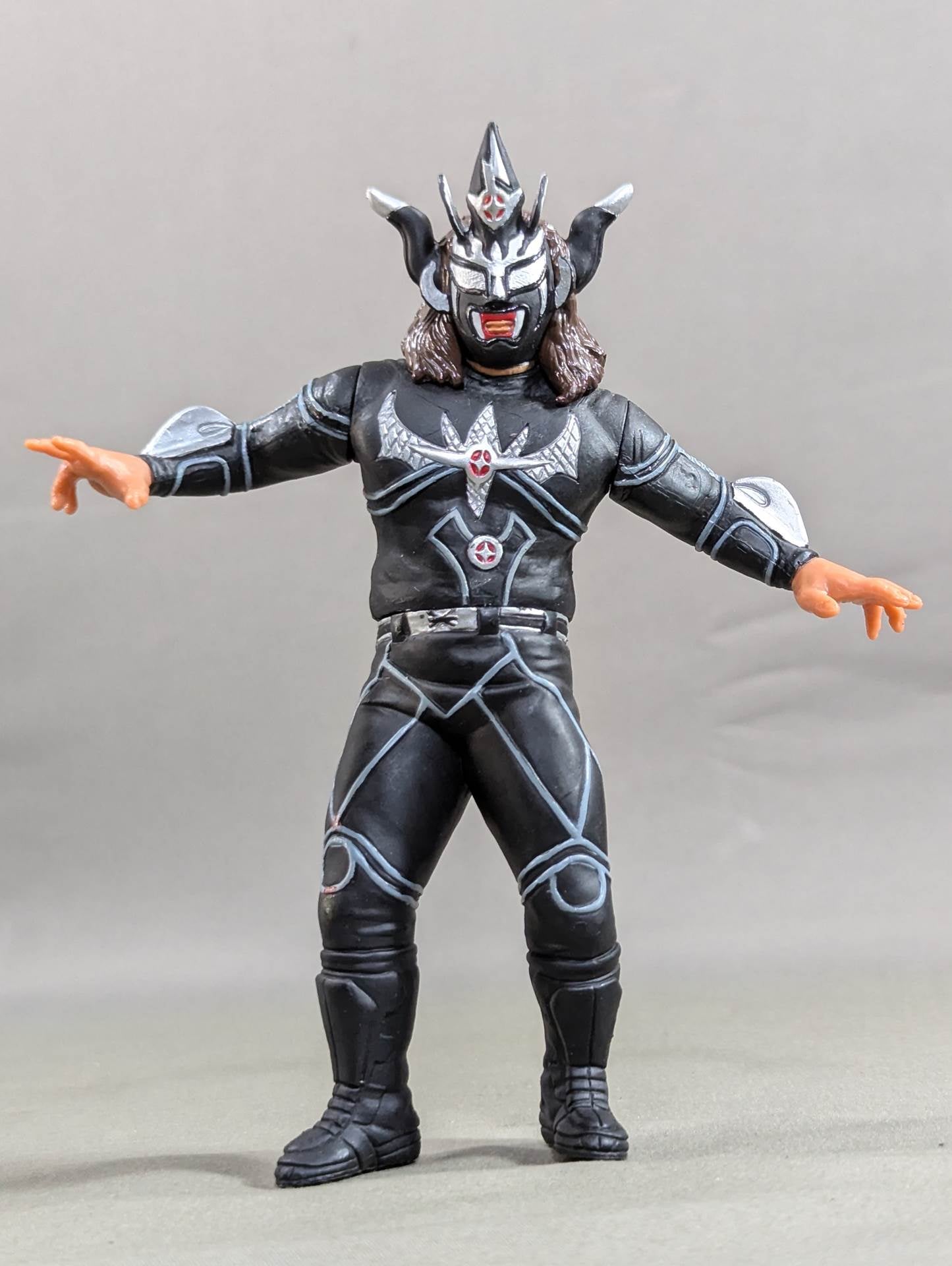 獣神サンダーライガー(ポーズ・黒)