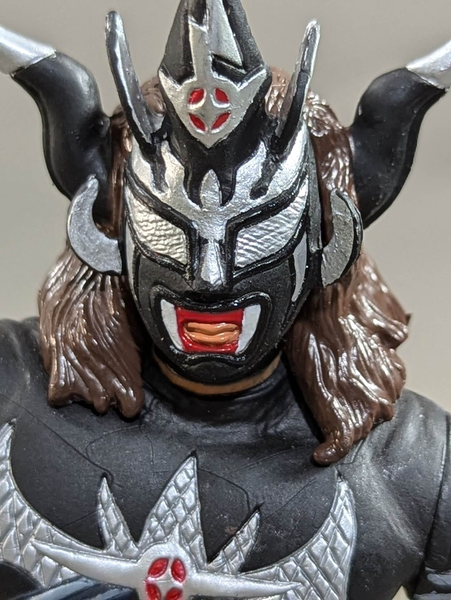 獣神サンダーライガー(ポーズ・黒)