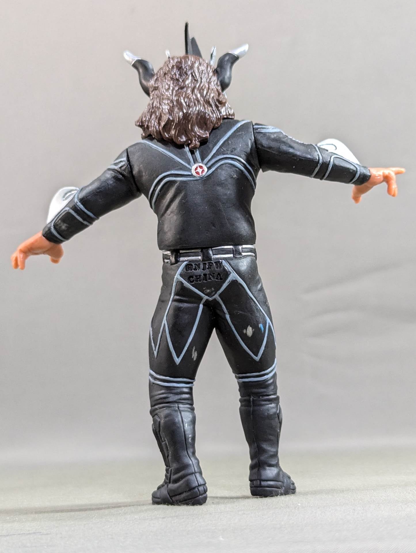 獣神サンダーライガー(ポーズ・黒)