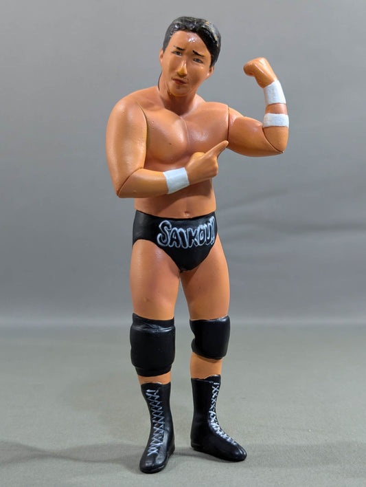 ★FMW フィギュアシリーズ★ 最高 黒田哲広