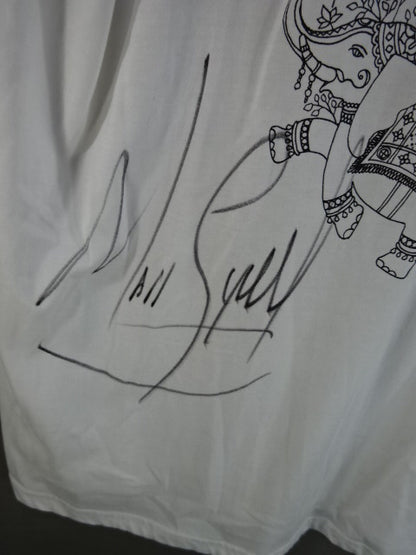【直筆サイン入り】マット・サイダル reborn VネックTシャツ