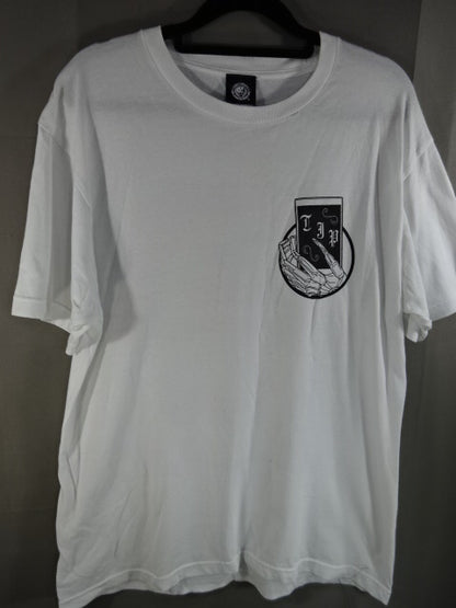 TJP CARD Tシャツ①(ホワイト)