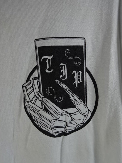TJP CARD Tシャツ①(ホワイト)