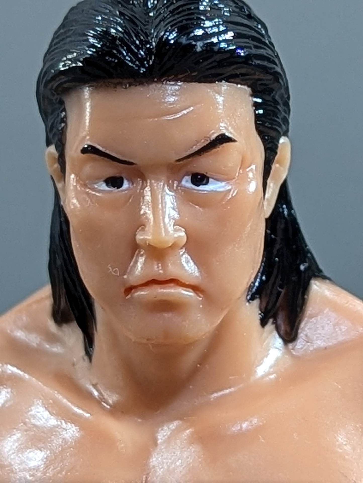 長州力