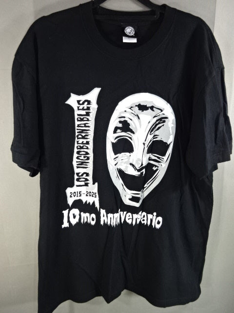 L・I・J 10mo aniversario Tシャツ